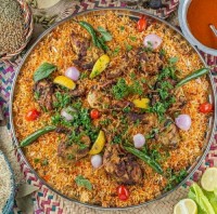 مجبوس گوشت.