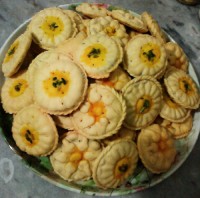 شیرینی کلمپه کرمان