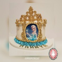 کیک السا