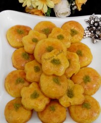 شیرینی لانه بلبلی