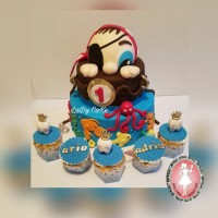 کیک دزد دریایی