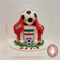 کیک پرسپولیس