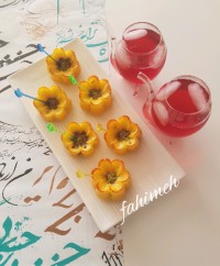 خاگینه قالبی