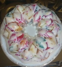 دسر خرده شیشه