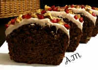 بانت کیک شکلاتی