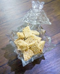 نباتی کنجدی