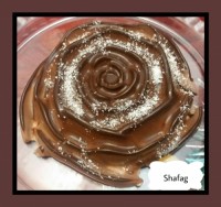 دسر کاراملی