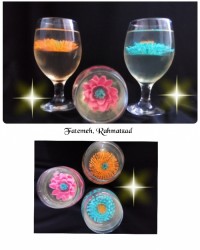 ژله تزریقی در جام