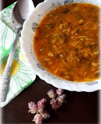 سوپ فوری مریض