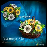 ایده ی یلدایی براشب چله ایه عروس خانوما