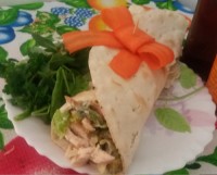 شاورما لبنانی