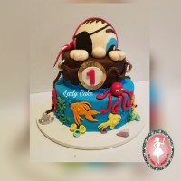 کیک دزد دریایی