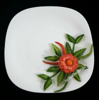 دورچین با شلغم