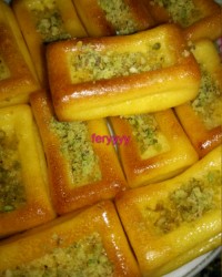خاگینه قالبی