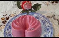 دسر بوراتوس پنیری خودمپز ? خوشمزه تزیین