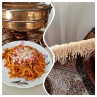 پاستای خانگی