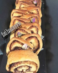 نان باخمیرجادویی درست کردم