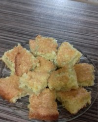 اسلایس نارگیل و مارمالاد