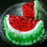 کیک شب یلدا۹۵