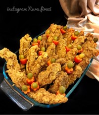 چیکن استریپس