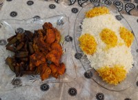 سلام ی شام خوشمزه