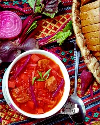 خورش لبو (روسی)