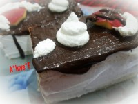 مینی کیک چهار لایه