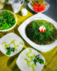 کوکوی سبزیجات
