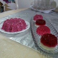 ڙله های خوشکلم واسه مهمونی ڙله بستنی وڙله شاتوت وانگور