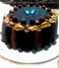 کیک تولد عشقم