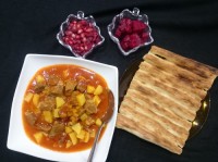 تاس کباب بره