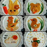 پنکیک کودکانه