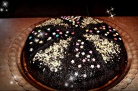 کیک خیس خوشمزه من