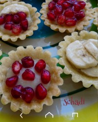تارت میوه