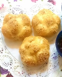 کلوچه زنجبیلی