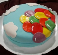 my life's birthday cake!!!