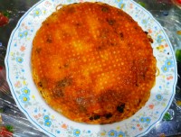 ماکارانی باته دیگ نونی