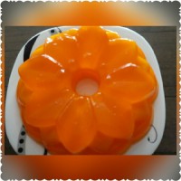 ژله پرتغالی