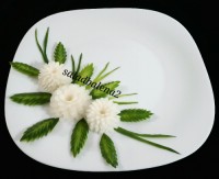 دورچین با شلغم