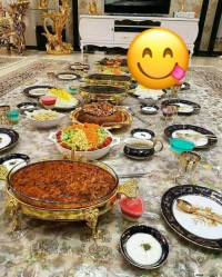 شام دورهمی