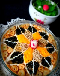 کشک بادمجووون