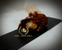 برش خورده رول خرما