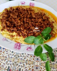 ناهار امروزمون ?علی نازیک