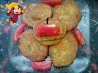 اینم کتلت ما یهویی