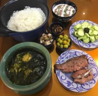 غذای گیلانی