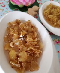 مربای زنجبیل