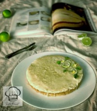 چیز کیک لیمو