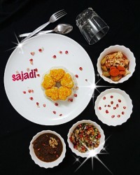 فسنجون مامان پز