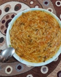 ❤سوپ ماکارانی❤