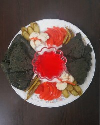 کوکوی اسفناج
